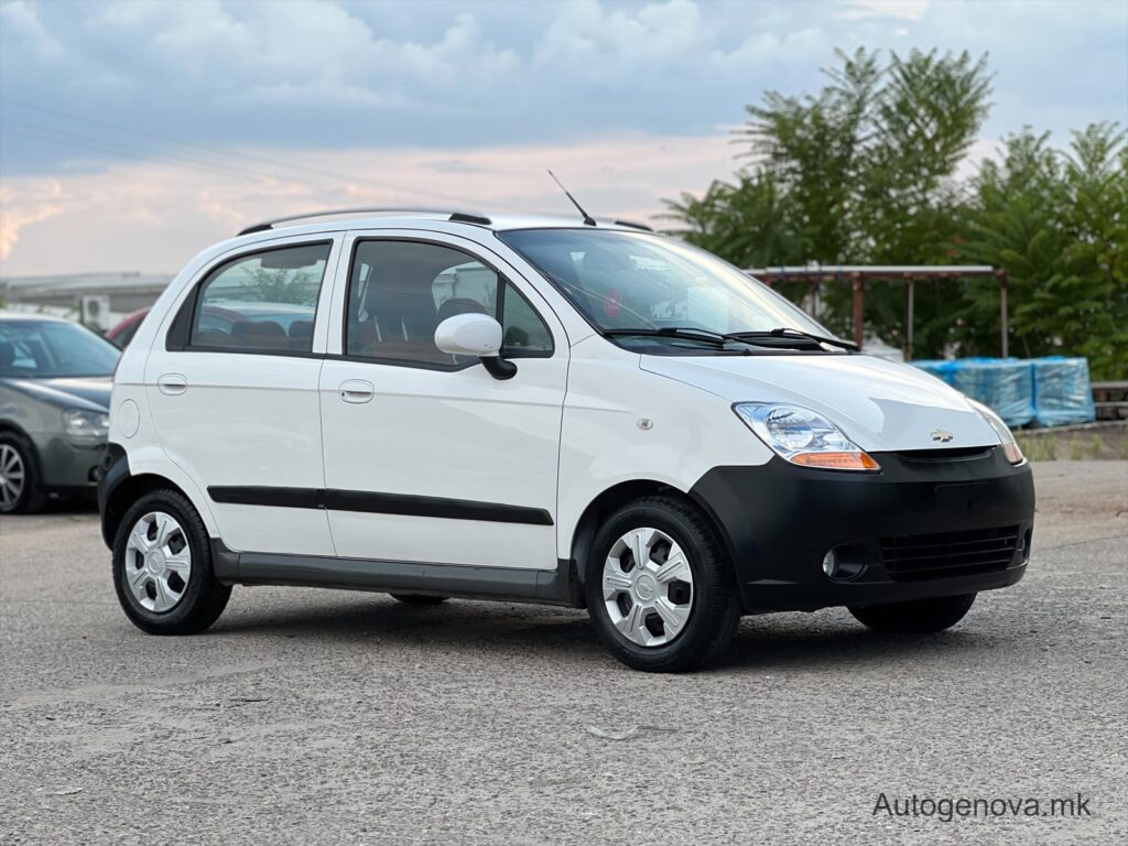 ☆ CHEVROLET SPARK 1.0 BENZIN - PLIN (LOVATO) 60KS 2008 GODINA ☆