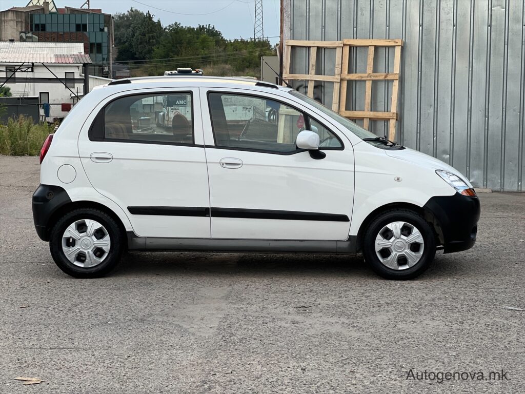 ☆ CHEVROLET SPARK 1.0 BENZIN - PLIN (LOVATO) 60KS 2008 GODINA ☆