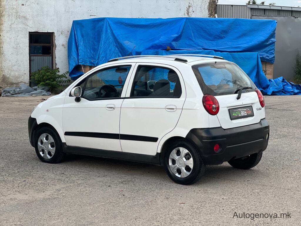 ☆ CHEVROLET SPARK 1.0 BENZIN - PLIN (LOVATO) 60KS 2008 GODINA ☆